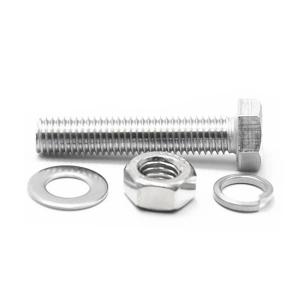 DIN933 Hex Bolt
