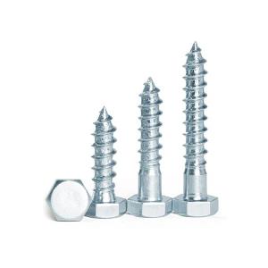 Galvanized Wood Screws