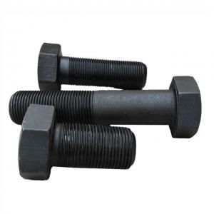 Grade 8.8 Hex Bolt
