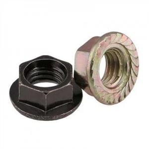 What is Hex Flange Nut