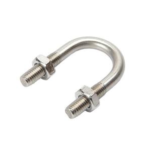 Zinc Plated U Bolts